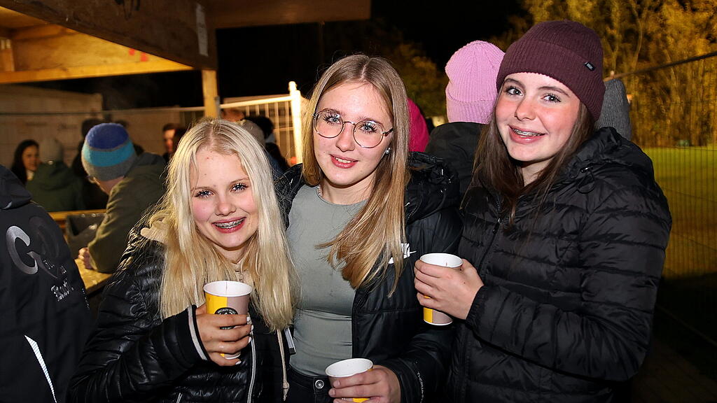 Krampus Disco-Party der G\u00f6ll Pass Kuchl