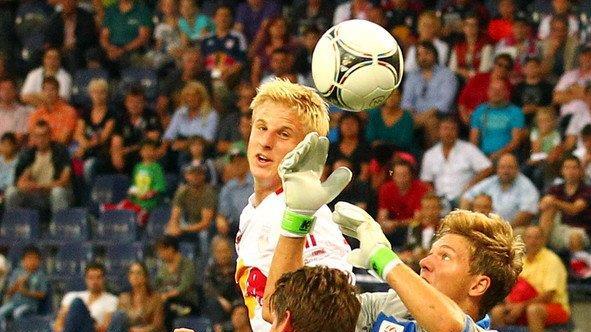 Red Bull vs. Wiener Neustadt