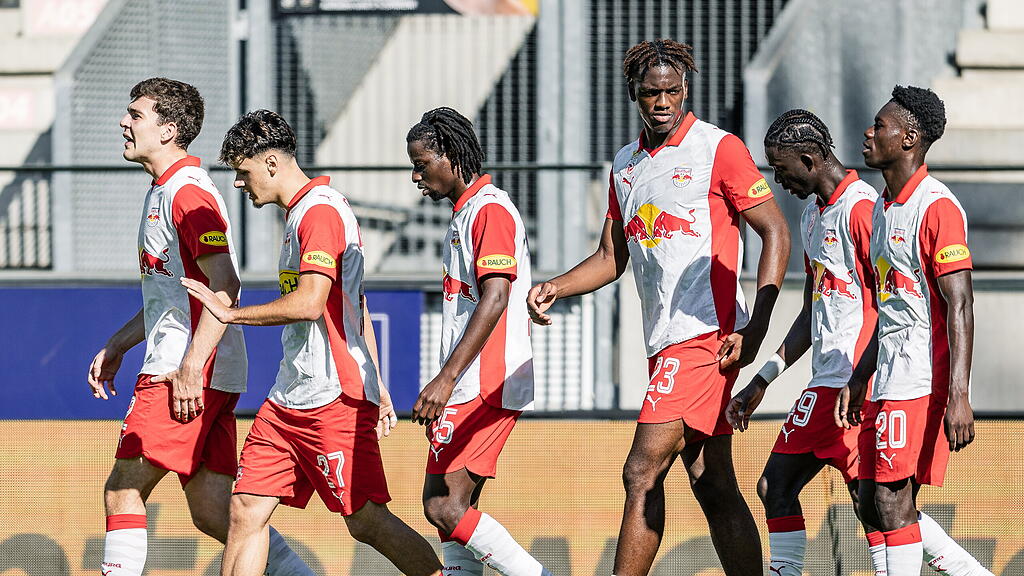 FUSSBALL: ADMIRAL BUNDESLIGA/ 8. RUNDE: WSG TIROL - RED BULL SALZBURG