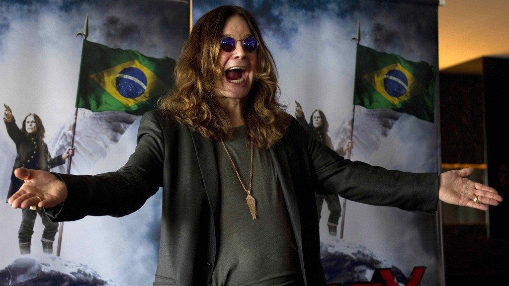 Von Beruf Gesellschaftsschreck: Ozzy Osbourne