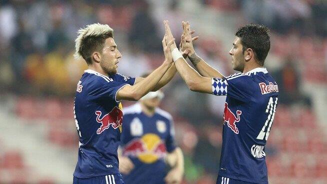 RB Salzburg - Al-Merrikh