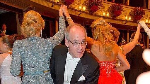 Opernball 2013: Promis in der Oper (Andreas Tischler)
