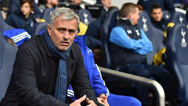 Schwache Leistungen seiner Kicker kosteten Mourinho den Job