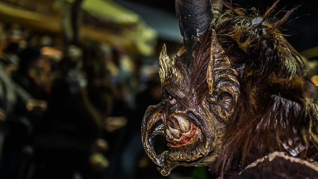 Krampuslauf St. Martin, III