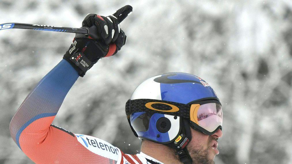 Super-G in Kitzbühel