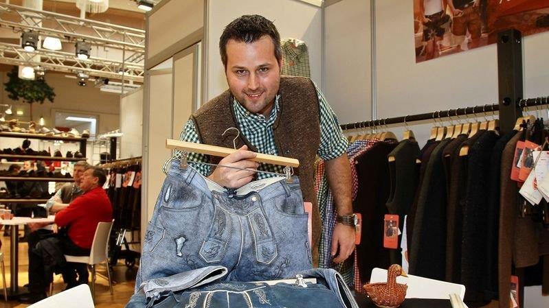 Bilder der "Tracht & Country"