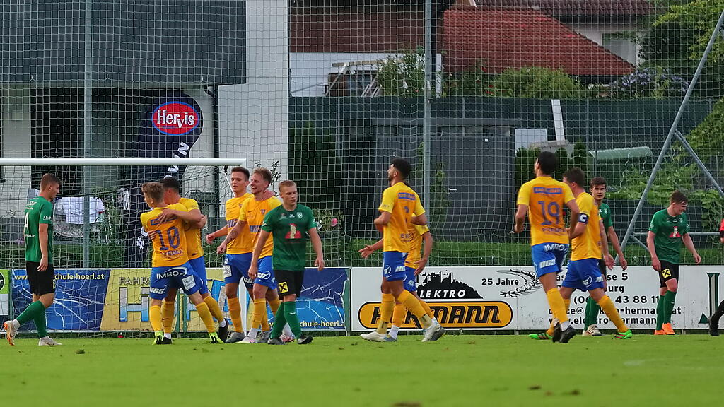 Wals-Gr\u00fcnau, SAK, Regionalliga