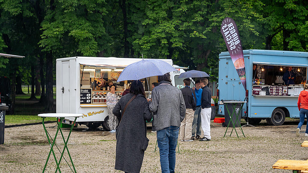 European Street Food Festival - Salzburg