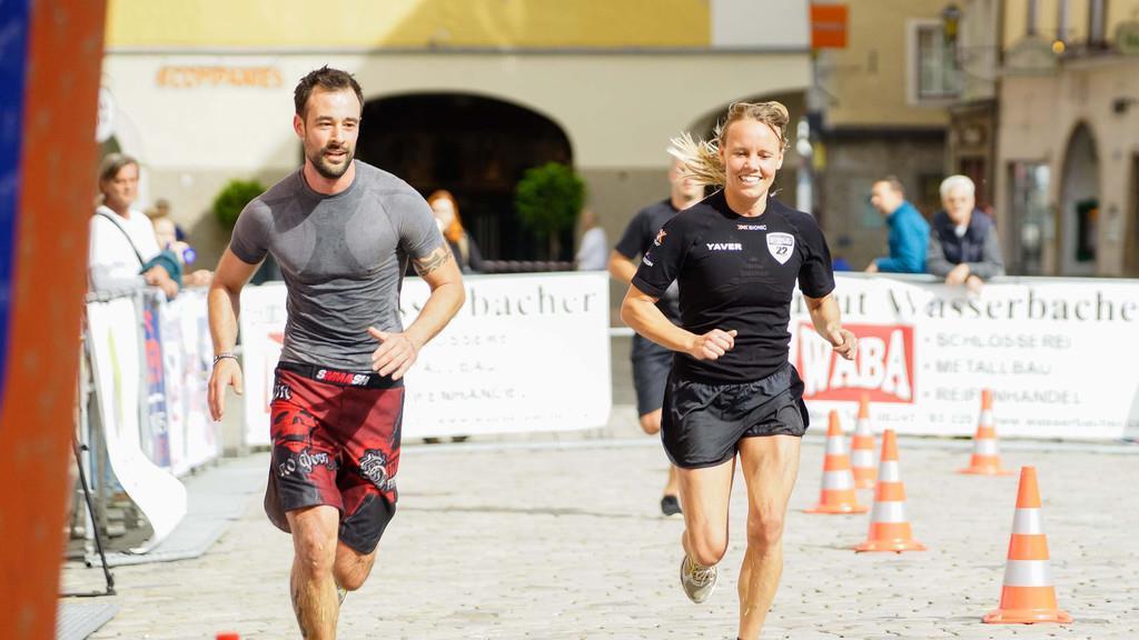 Celtic City Run