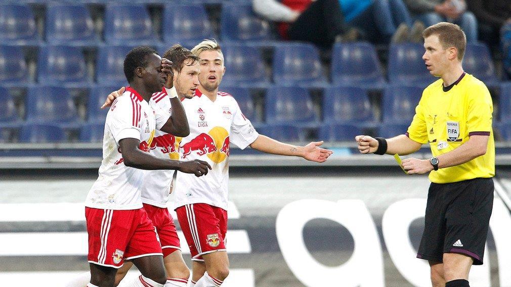 RB Salzburg - Wacker Innsbruck