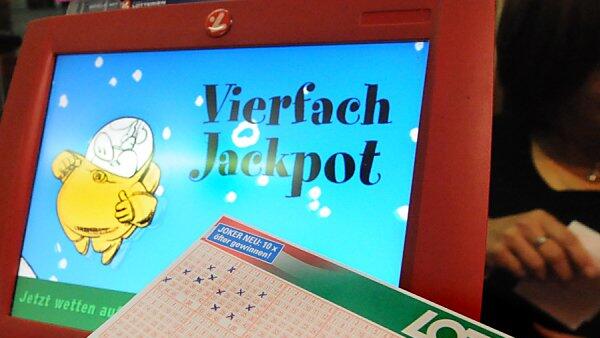 Rund 6,2 Millionen Euro sind zu gewinnen