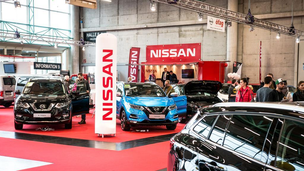 Auto Messe I