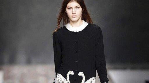 Mailänder Modewoche Herbst/Winter 2013/14: Blugirl