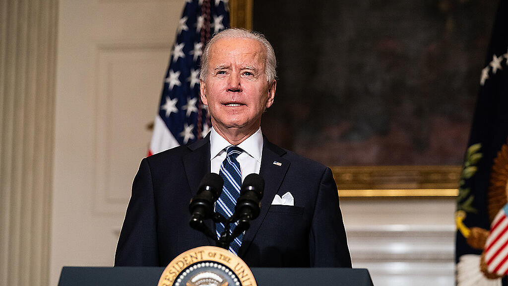 54 Prozent der US-Bürger mit Bidens bisheriger Politik zufrieden
