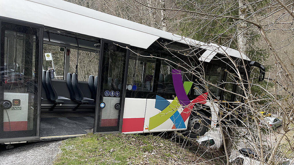 Absturz Postbus Kaprun