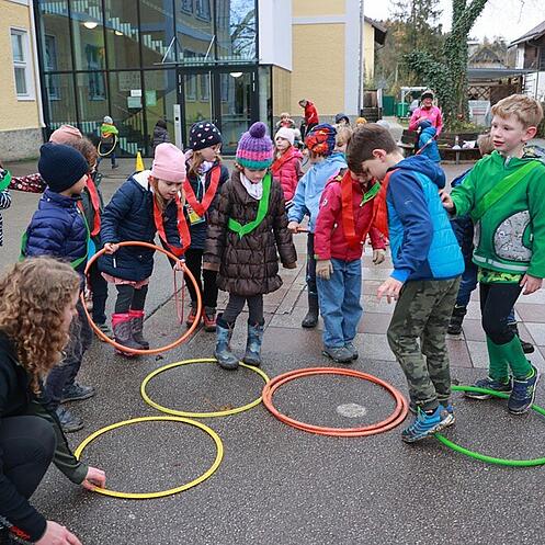 tägliche bewegungseinheit
