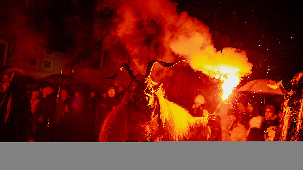 Maxglaner Krampuslauf