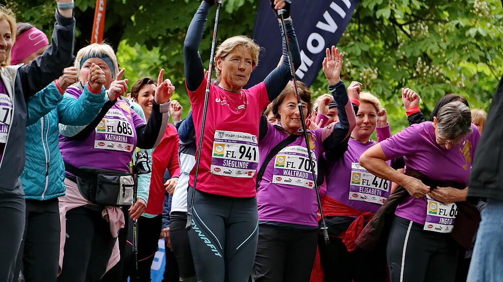 Salzburger Frauenlauf