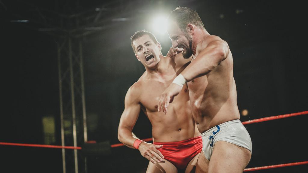 Catch Wrestling, I