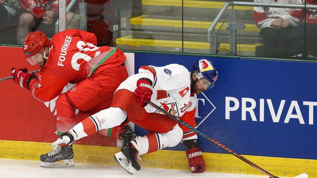 Cardiff Devils - EC Red Bull Salzburg