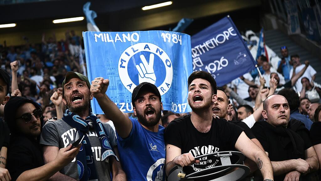 Napoli Fans