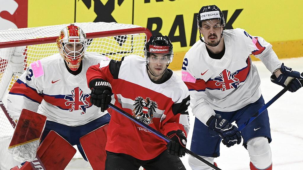 Eishockey WM Tampere