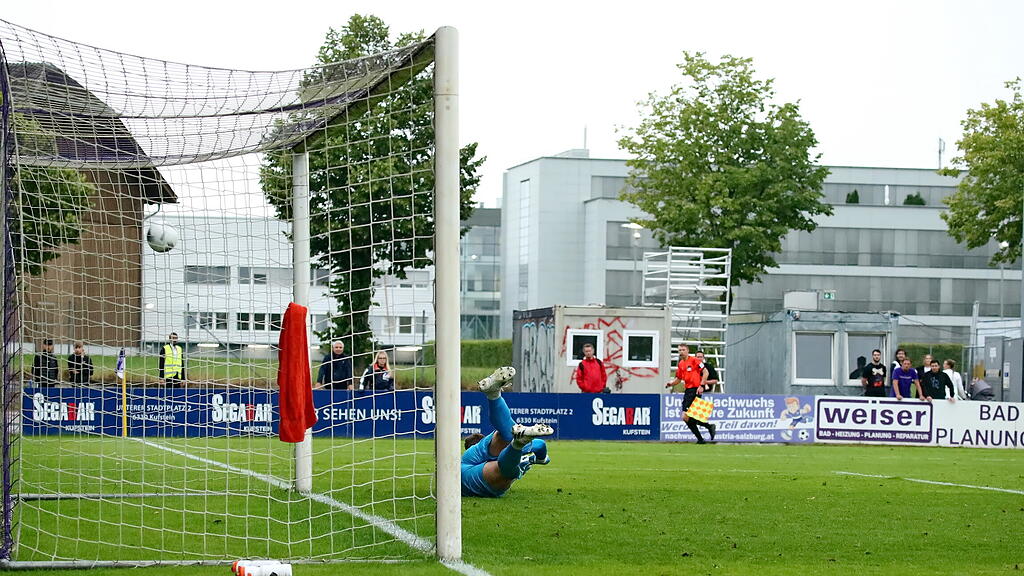Austria Salzburg, Wals-Grünau