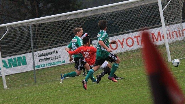 FC Anif - TSV St. Johann