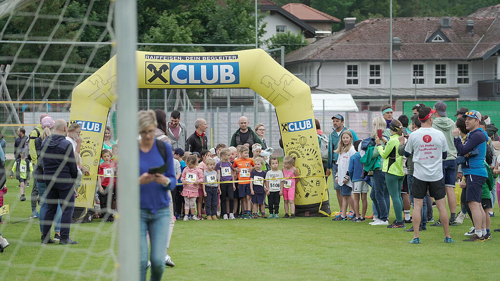 Das Lauf-Festival vom USK Hof