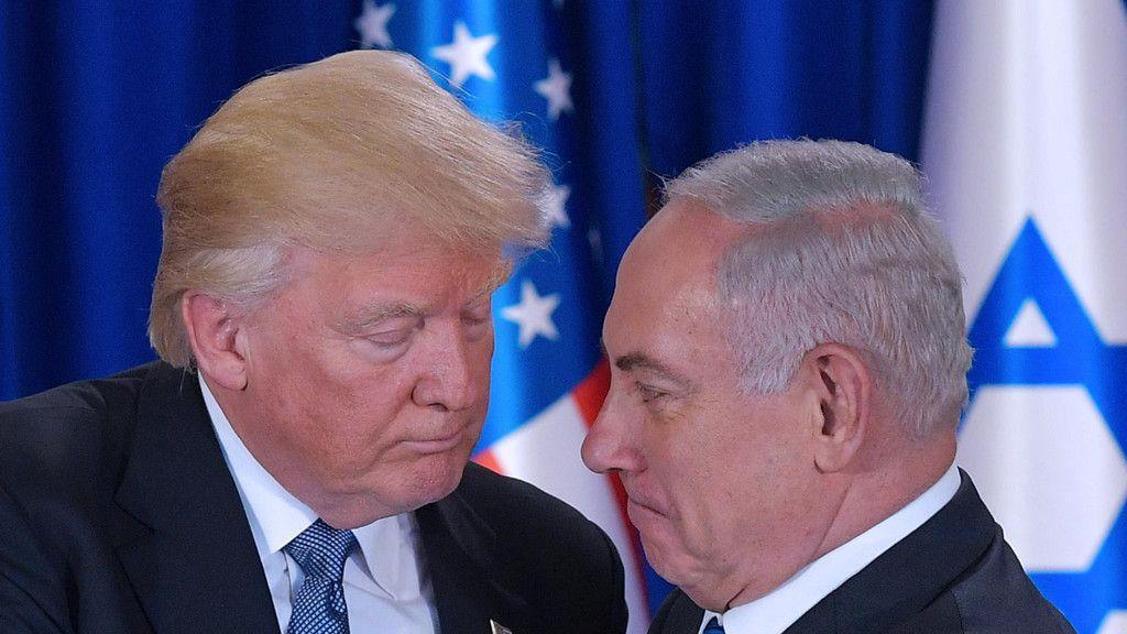Trump-Besuch in Nahost