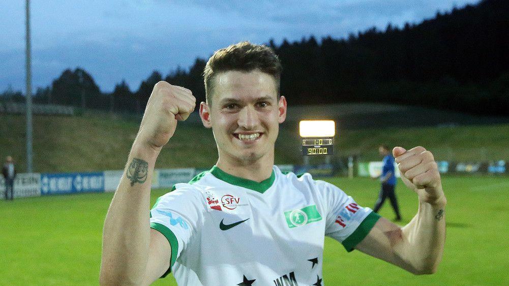 Bilder vom Cup-Finale