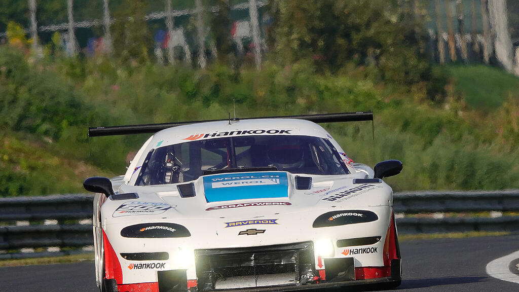 Histo Cup, Salzburgring
