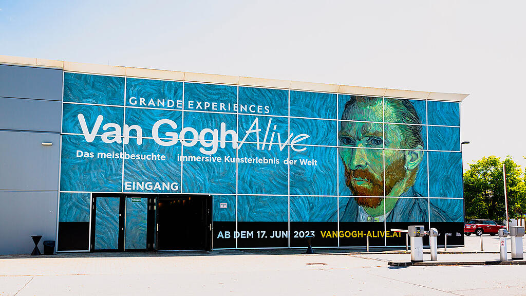 Van Gogh Alive