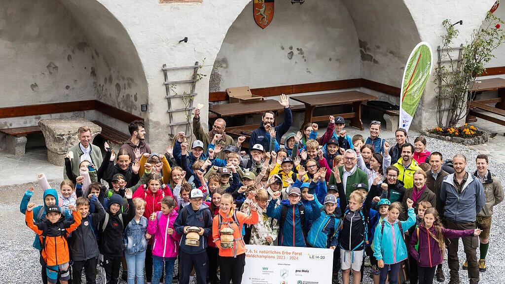 Waldchampions