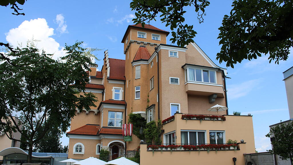 Hotel Schloss Mönchstein