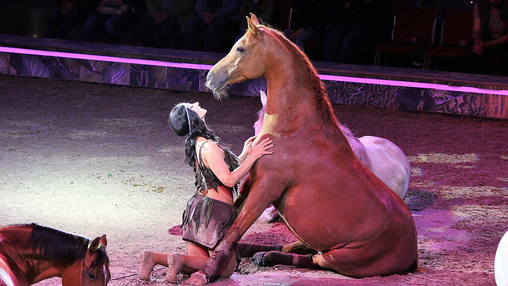 CAVALLUNA \u2013 \u201eGeheimnis der Ewigkeit\u201c