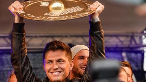 Austria Salzburg Feier
