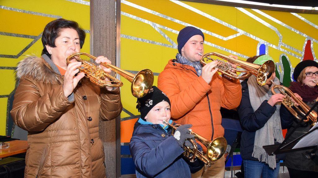 Adventmarkt St. Leonhard
