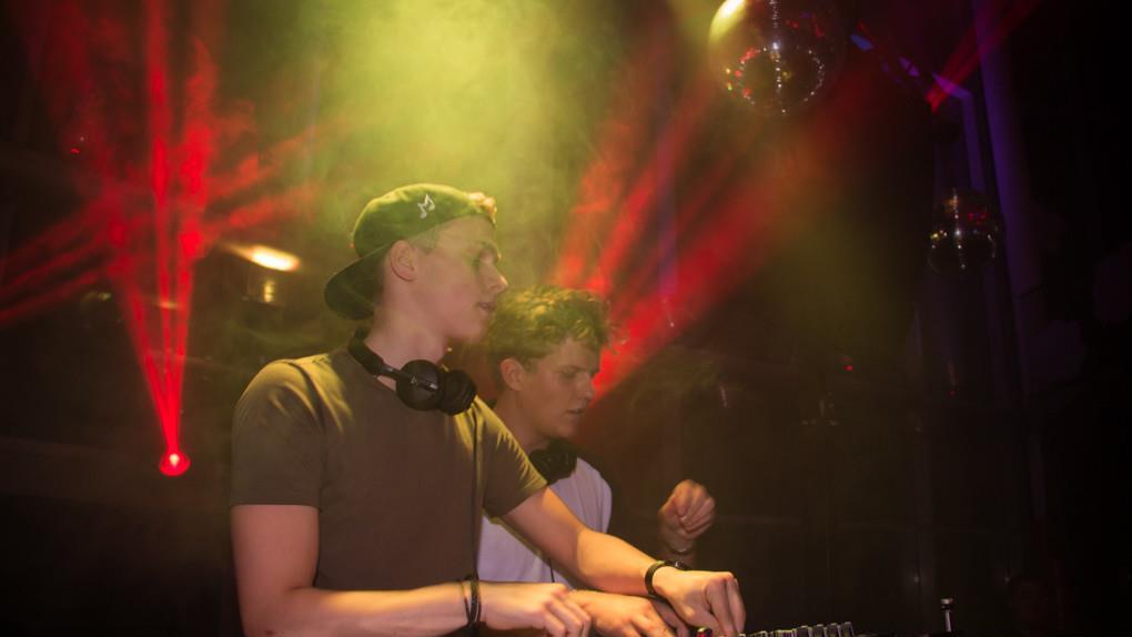 Heaven & Hell Clubbing II