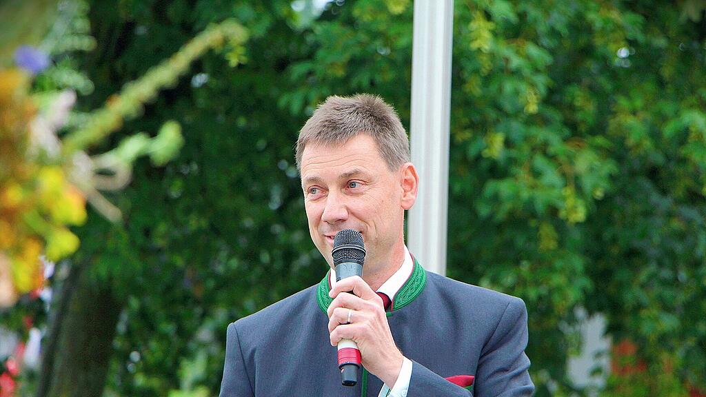 Hoher Festtag in Mariapfarr