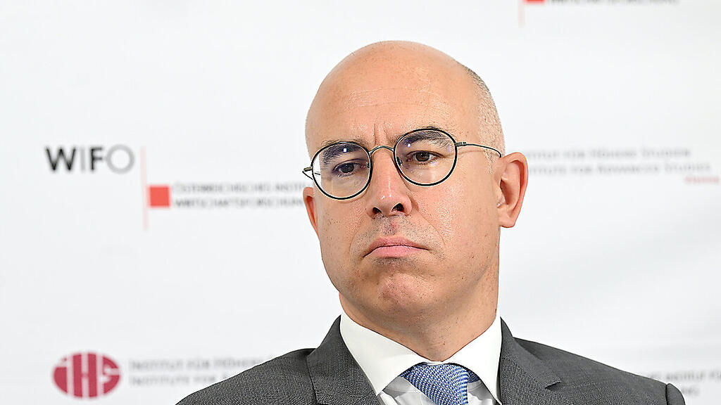 Wifo-Chef Felbermayr: Covid-Folgen und Ukraine-Krieg machen uns ärmer