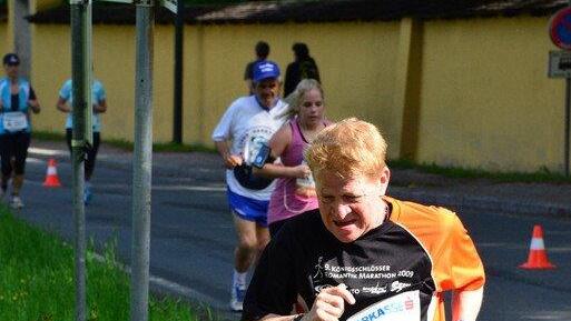 Salzburg-Marathon II