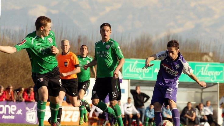 Austria Salzburg - TSV Neumarkt