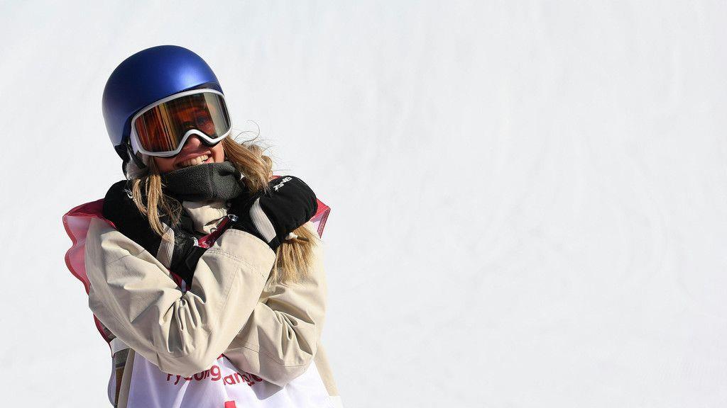Gasser triumphierte im Snowboard-Big-Air-Bewerb