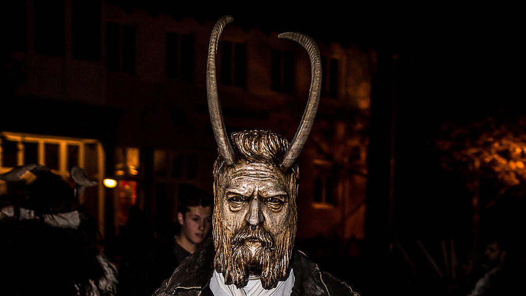 Krampuslauf Scheffau