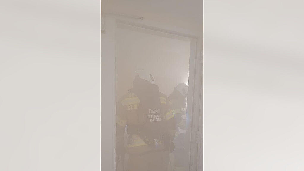 Einsatzübung Saalachtaler Feuerwehren