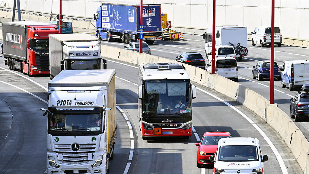 Verkehr ist laut VCÖ maßgeblich für CO2-Emissionen verantwortlich