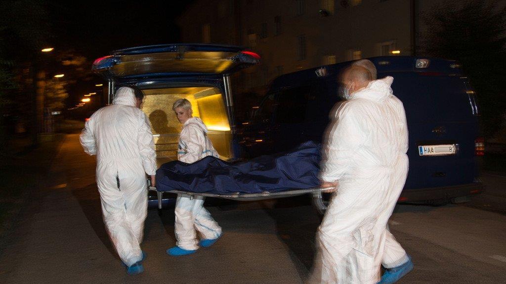 Mord in Siezenheimerstraße III