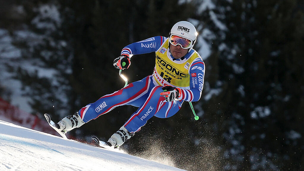 Abfahrt Herren Bormio