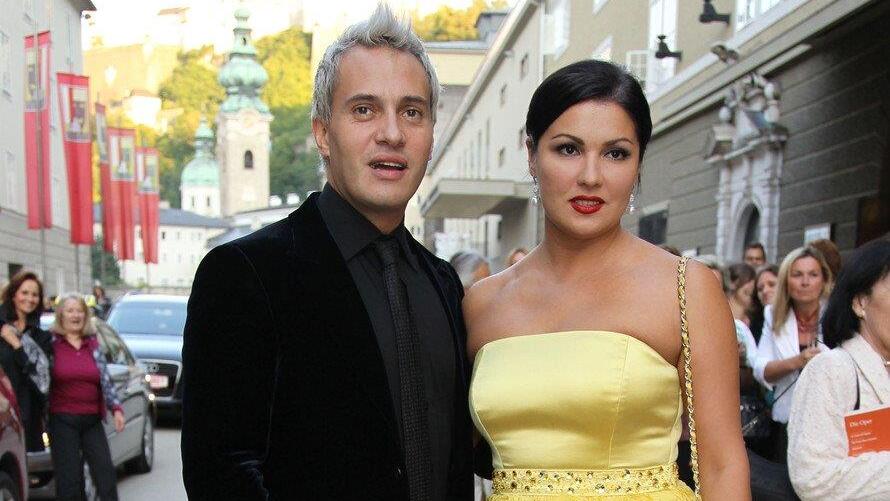 Die schönsten Bilder von Anna Netrebko